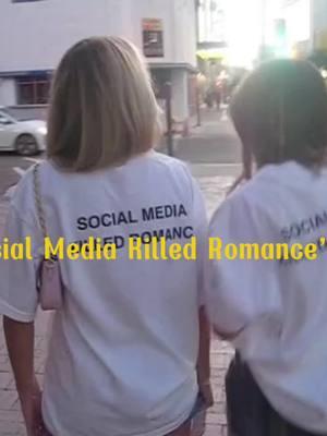 Social Media… #socialmedia #socialmediakilledromance #romance #Love #oldlove #oldromance #media #goviral #social #trending #viral #loveyou 