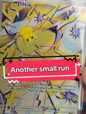 I may only fo a few more rip till I hit before I go back to the old way.  #pokemonstellarcrown #pokemon #riptillyouhit #pokemontcg 