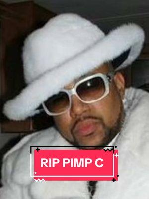 LONG LIVE THE PIMP 🙌 #PIMPC #RIPPIMPC #UGK #didyouknow #SinPerez #soundwavypodcast 