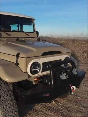 #fj40 #landcruiser #ls3 