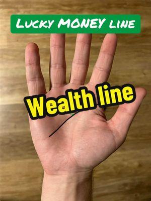 Do you have this? #palmistry #palmreading #palm #astrology #astrologytiktok #money #rich #luck #LearnOnTikTok #watch #fyp 