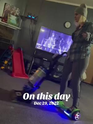 #onthisday ##michigancheck #tictoktrending #hoverboard #cleaningtiktok 