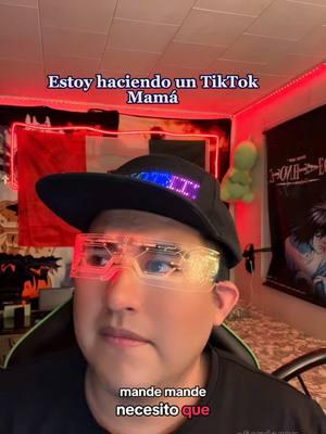 Estoy haciendo un TikTok mamá 🥺#soydanny #humor #rieteconmigo #fyp #danny#tiktokmexico #usa🇺🇸 