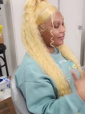 frontal unit installation .. Happy birthday 🎂 to my lovely niece 💗 💕  #613hair #613wig #613 #blondehair #straighthair  #360wig #meltdown #updo #bridesmaidhair #bridehairstyle #weddinghairstyle #whatlace #mountvernon #masterhairstylist #mountvernonhairstylist  #holdmedonlaceglue #cavellspassionforhair #bestinthegame #newyorkstylist #newyorkhair #bronxhairstylist #Bronx #longlayers #barrelcurls #fypシ #foryoupage #foryou 