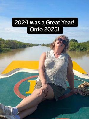 What an incredible journey 2024 has been! Here’s a look back at the unforgettable moments, cherished experiences, and new adventures that shaped my year. ✨ Travel Highlights: This year took me across the globe, from exploring the breathtaking landscapes of Cambodia and Vietnam to soaking up the vibes on a cruise aboard Virgin Voyages’ Valiant Lady. I marveled at ancient sites like Ta Prohm in Angkor Archaeological Park, explored the lively Train Street in Hanoi, and even experienced the cultural magic of Lucha Libre in Cozumel. Miami, Costa Rica, and Wilmington, NC also added vibrant memories to my travel diary. 🍴 Culinary Adventures: From tasting global flavors at spots like Extra Virgin on board Virgin Voyages, La Langka in Phnom Penh, and the hidden gems of Phnom Penh’s evening food tour, to enjoying local eats at Atlanta’s favorites like Verdure and Two Birds Taphouse, my year was filled with delicious discoveries. Let’s not forget unique stops like Taza Grill or the 99-cent slice at Brix & Stones! 💼 Work + Creativity: Between TikTok Shop adventures, product launches, and my role as an extra in a short film, 2024 was all about embracing creativity. From promoting fun fashion finds to working on exciting photoshoots for Cowboy Chicken, I balanced business and artistry in ways that filled my year with purpose. 🎉 Special Events: This year was packed with celebrations: from Cyndi Lauper’s farewell tour and the Halloween party at Propaganda, to cultural festivals like Chalktoberfest and the Polish Pierogi Festival, each event added magic to my calendar. 💇‍♀️ Self-Care Wins: I enjoyed pampering sessions at places like Chrissy’s of Marietta and Veganic Nail Spa, got highlights that dazzled, and indulged in skin and hair care with brands like Davines and Beyond Glow. 🥂 Cherished Connections: 2024 was a year of meaningful connections—dinners with friends through the TimeLeft app, happy hours at spots like Agave Bandido, and the joy of meeting new faces along my travels. I also cherished quality time with family, especially moments like dinner at Two Birds Taphouse with my son. 🌍 Gratitude: From small wins to big adventures, I’m beyond grateful for the growth, laughter, and love this year brought. Here’s to even more memories and milestones in 2025! Cheers to a life full of exploration, joy, and connection. #2024Recap #HiddenGems #chicagogirlinasouthernworld 