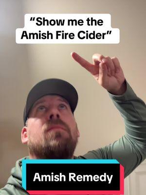 Amish Fire Cider #fireciderrecipe #amishcountry #naturalremedies 