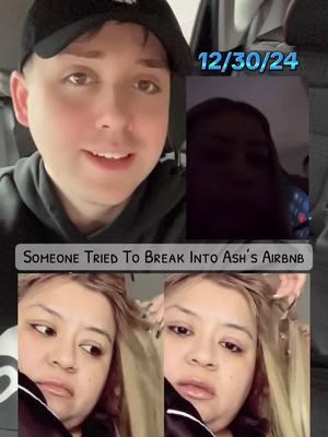 #AshTrevino’s Airbnb was allegedly almost broken into. Instead of calling the police, Ash chooses to call #Santos, the 19-year-old who she claimed to have been afraid of the other day… • • • • • #k#kissimeea#ashtrevinoloref#floridaf#floridanewsn#newsu#updateb#breakingnewsm#missingpersonm#missingchilde#ennise#ennistxa#ashtrevinodramat#truecrimet#truecrimetokc#crimetokc#crimec#crimestoryc#crimejunkief#foryourpagef#foryoupagef#foryouf#fypv#viralt#trendingc#caseb#blowthisups#share