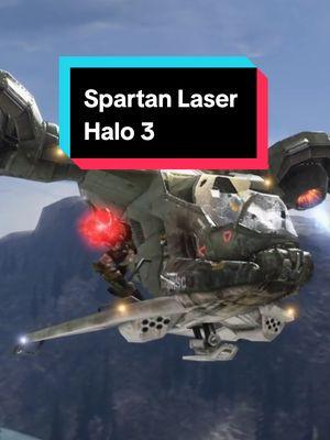 Halo 3 Spartan Laser #Halo #masterchief #halo3 