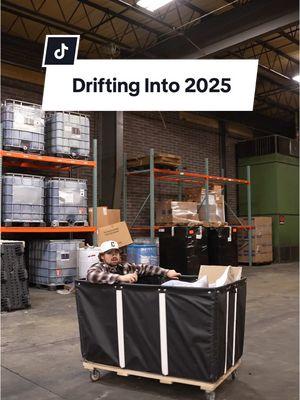 Can’t Wait To See What 2025 Brings! Check Out All Our Products In Our TikTok Shop! #blackline #newyear #2025 #community #carcleaningproducts #warehouse 