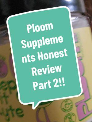 @Ploom Honest Review for Keeping it Lyte Tropical Punch Flavor!! This is the one for me for sure, check this out for your hydration needs on a GLP-1. 🔗 in my bi0 #watertok #FoodTok #wateroftheday #ploom #takeploom #ploomoartner #nautious #upsetstomach #guthealth #dehydrated 