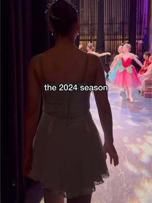 grateful for an incredible year❤️✨ #ballet #dancer #dance #2024 #recap #yearend #highlights #pointe #worldwideballet #worldwidedance #2024recap #ballettok #dancetok #dancertok 