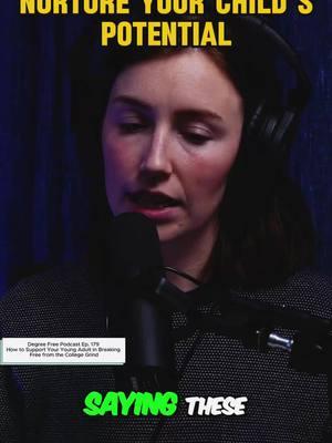 We discuss how the fear of failure may drive young adults to want to stay in college forever, but there are alternative pathways to success with the Degree Free launch program offering one-on-one support for those feeling stuck or unsure about their next steps. (DF#179) #fearoffailure #uncertainty #degreefreelaunch #alternativepathways #jobskills #degreefree, #college, #collegetips, #jobs, #jobsearch, #jobhunt, #jobhunting