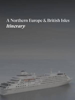 🌍 Discover the Authentic Wonder of Northern Europe & The British Isles with Silversea! 🚢 ✨ Stroll through atmospheric capital cities that seamlessly blend history and modernity. Wander through charming coastal towns teeming with local lore and vibrant culture. Traverse rugged landscapes where ancient legends come to life and witness the awe-inspiring majesty of mighty fjords. 🛳️ Sail where other ships cannot go and uncover hidden gems with Silversea’s exclusive itineraries. Embark on an unforgettable journey that offers a unique and intimate perspective of these mesmerizing destinations. 💬 Where do your travel dreams take you in Northern Europe & The British Isles? Share your thoughts in the comments or tag a friend who needs to join this adventure! #SilverseaCruises #NorthernEurope #BritishIsles #HistoryMeetsModernity #TravelDreams #DakotaDreamDestinationsLLC