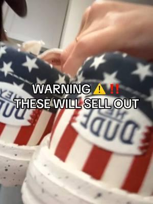 @HeyDude doesn’t mess around with their stock. Grab them while you can #heydude #heydudeshoes #heydudepartner #tiktokmademebuyit #tiktokvalentines #fourthofjulysale #womensshoes 