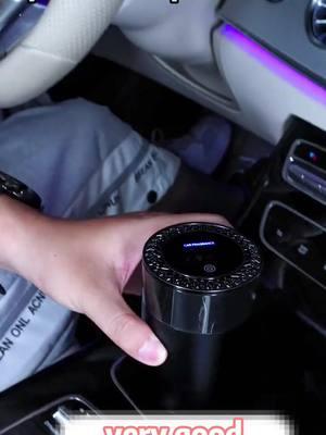 A smart car air freshener!? These are awesome. Get one while you can They go quick! 🤯 #automaticcarfreshener #carairfreshener #smartairdiffuser #smartcarfresheners #carairdiffuser  #smartcarairfreshner #newyearnewaura  #TikTokShop 