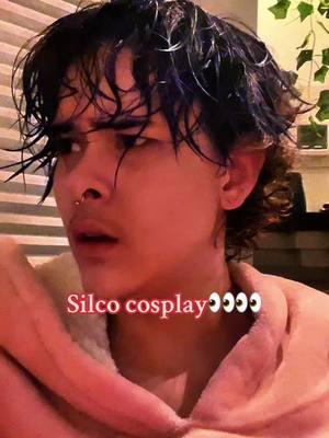 I fear I slayed this OOPS 😈 #silco #silcocosplay #silcoarcane #silcoedit #jinxarcane #arcaneedit #arcanecosplay #arcaneleagueoflegends #cosplay 