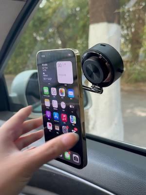 Electric suction cup car mount, it can be suctioned wherever you place it.#electricsuctioncup #suctioncupmobilephoneholder#mobilephoneholder