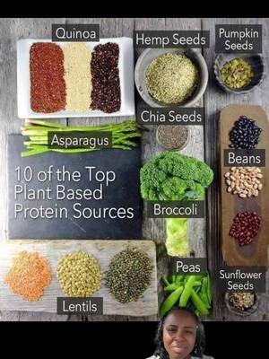 #greenscreen plant based protein options #letshealth #highfiberdiet #seamoss #shilajit #bladderwrack #highprotein #plantbased #vegetarian 