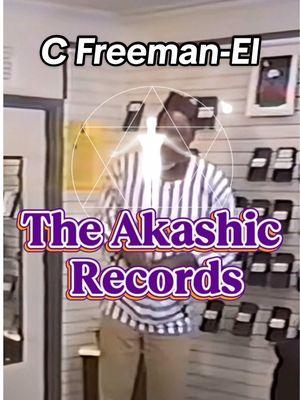 The Akashic Records are often described as a vibrational database or a cosmic blueprint of all experiences, thoughts, and events across time and space. They are thought to record not only actions but also their consequences, helping individuals understand the dynamics of karma and free will. #akashicrecords #metaphysical #science  #moor #esoteric #spirituality #newagespirituality 