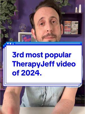 3rd most popular TherapyJeff video of 2024. #therapy #MentalHealth #dating #relationshiptips #datingadvice 