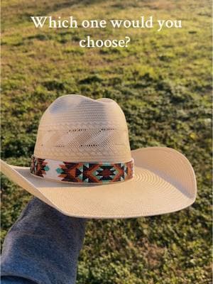 The Bronco will always be my fav ❤️#western #hatbands #viral #beadedhatband #fyp #beadedhatbands 