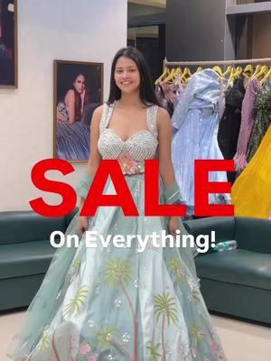 SALE On Everything!! 🔥🔥FIRST Time in THANE!😍 Shipping Worldwide 🌍 . Store Address: 201, 2nd floor, Jagdale Avesa, Pokharan Road 2, Gandhi Nagar, Thane West. . SHOP WITH US: ▪️Lehengas and Bridal Lehengas❤️ ▪️Enquiries/ Appointments: +91-7718061966 or +91-9987187160 (WhatsApp/ Call) ▪️Customer Care of existing clients: +91-9137469227 (Call/WhatsApp) . Wedding wedding lehenga lehenga for bride lehenga for wedding lehenga saree lehenga bride bride to be bridesmaid bridemaid outfit bridesmaid dress pink lehenga yellow lehenga white lehenga bridal lehenga online online business#weddingdress #redleheng #rajgharana #sarees #weddinglehenga #bride #thane #weddingoutfits #rajgharanabridesmaid #weddin #rajgharanabride #lehenga #bridesmaid #brides #bridallehenga #bridesmaidoutfits #bridesofrajgharana #bridesmaids #bridal #wedding