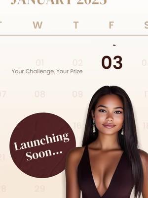 Ring in the new year with two fantastic events! 🎉 📅 Jan. 3: Join our ‘Your Challenge, Your Prize’ campaign! 🌟 Create videos with our Arabella wigs for a chance to win big—plus, a special gift for all participants! 🏆🎁 📅 Jan. 15: Brace yourself for our brand evolution! 🌟 Get ready for a stunning new look and vibe. ‘New Year, Evolved Version, New Vibe!"’✨ Mark your calendars! Don't miss out! #arabellahair #exchangechallenge #newvibe #wigforyou #arabellahairofficial 