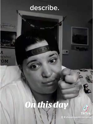 #onthisday #trend #lesbiansoftiktok #fyp #thinkyouknow #viralvideo #suicidepreventionawarenes #rememberthetime #lovelost @🏳️‍🌈Amanda🏳️‍🌈 I miss you every day