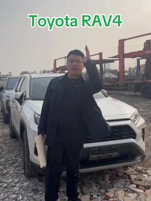 #toyota #rav4 #carexport #chinesecar #helloboss #fypage 