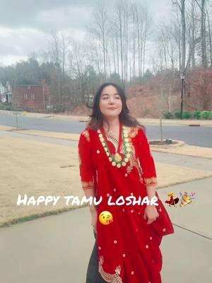 #syagssatyal #kabita80grg #nepalitiktok #usa🇺🇸 #loshar #gurung #viralvideo #chori #cute #trending 