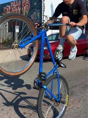 JayKeo and his Blue bike💙🔥🔥 #jaykeo#thronecycles 