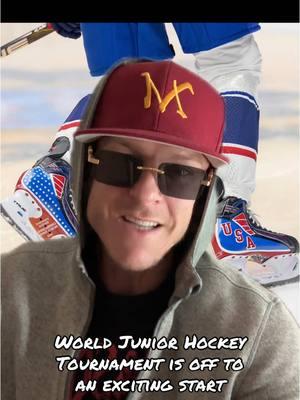 World Junior Championship #greenscreen #worldjuniors #hockeyplayer #hockeyskates #buttendz #ChasingTheDream #gubycustoms 