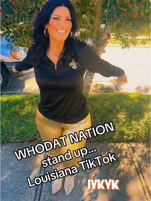 The culture ⚜️ #fypシ #fypシ゚viral #louisianatiktok #nolagirl504 #louisianagirl #neworleanssaints #nfl #saints @New Orleans Saints 