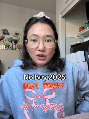 ig: r.sowden.money #budget #budgeting #nobuy2025 #howtobudget #moneychallenge #superspender #underconsumption #frugalliving