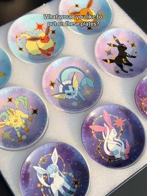 Pokémon Ceramic Plate Set💓#pokemon #pokemongo #pokemontiktok #pokemonfan #pokemonfans #pokémonart #pokémon #pokemontoys 