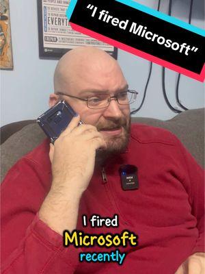 sometimes the phone calls I get at my shop are unusual. ##computerrepair##repairshop##linux