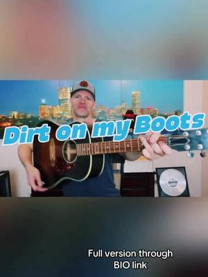 Full version through my bio link. Dirt on my boots by Jon Pardi  Performed by Houston Bernard acoustic cover ​⁠​⁠  My music is at www.houstonbernard.com  Live band version   https://youtu.be/-Y3yY2pp5BE?si=AnfKoq2z95VW-Dj_  #DirtOnMyBoots #JonPardiCover #CountryMusicCover #AcousticCover #JonPardiMusic #CountryVibes #AcousticSessions #CountryLife #BootsAndMusic #SouthernSound #LiveAcoustic #AcousticGuitar #CountrySoul #CountryCover #MusicLovers #JonPardiFans #AcousticPerformance #UnpluggedCountry #CountryRoads #BootsAndGuitars #CountryStyle #AcousticVibes #SouthernCharm #MusicIsLife #AcousticCountry #HeartOfCountry @Jon Pardi 