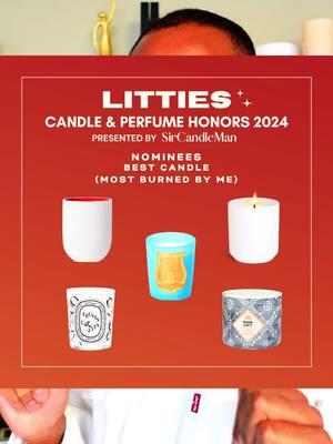 My home was smelling GOOD this year but what is the BEST candle of 2024? The nominees incl. @Frédéric Malle, @MFK Paris, @Trudon, @diptyque Paris and @Bath & Body Works. #Home #homefragrance #sircandleman 