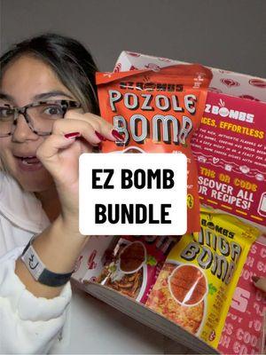 Replying to @🇵🇷CallMeLulu🧋💄🎤🎶 The best flavor!! 🤩👌🏼 #ezbombs #birria #birriabombs #pozole #pozolerojo #tinga #tingadepollo #cooking #recetas #easycooking #recetasfaciles #mexicanfood 