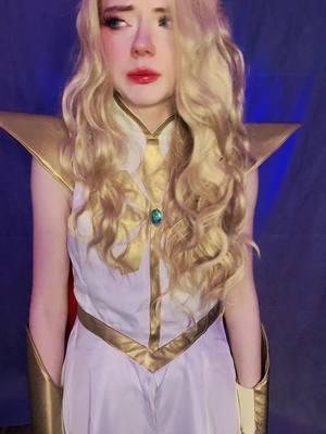 Poured my whole heart and soul into this performance #shera #sheracosplay #sheraandtheprincessesofpowercosplay #sheraandtheprincessesofpower 