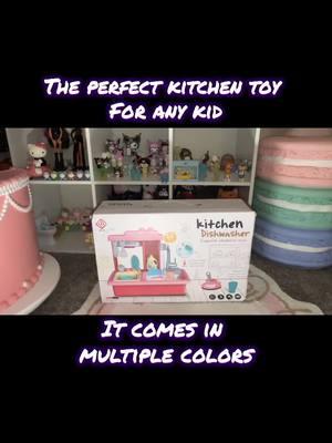 #fyp #fypシ #kitchensink #toy #pretend #cute #toykitchen #playpretend #TikTokShop #tiktokshopping #getyouone #clicktheorangebasket 