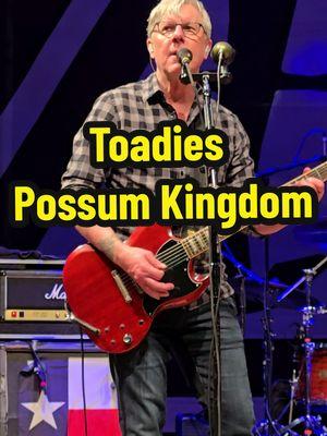 Possum Kingdom @Toadies LIVE Houston TX 12.29.2023 #toadies #alturnative #toadiespossumkingdom #2024concert #Houston #houseofblues #vadentoddlewis 