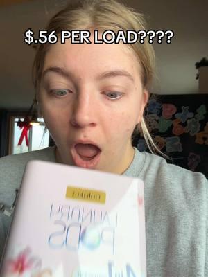 186 loads of laundry on sale for only $94?!?!? That’s a steal and a half if you ask me #laundrypods #laundrytok #laundryhack #laundryday #laundrydetergent #laundryhacks #tiktokshopcreatorpicks #tiktokshopyearendsale #newyearnewaura #smellgoodclothes #clothessmellgood #laundrydetergentpods 