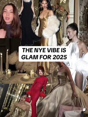 Overdressed is ALWAYS the answer for New Year’s Eve festivities #vivrelle #styleguide #jasminetookes #lisablackpink #nadialeecohen #itgirlfashion #nye #newyearsfashion #holidayoutfit 