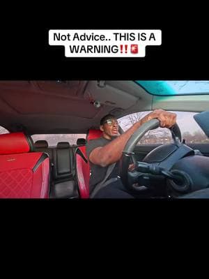 Warning comes before destruction. Move smart out here fellas. #movesmart #discernment #workplaceproblems #fyp #fypシ #fairwarning #listenup #leaveheralone #selfdiscipline #carvideos 