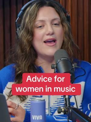 VIP Tour rep Ali Cesare shares the best advice she’s received as a woman in the live entertainment industry! #livemusic #womeninmusic #tourmanager #musicindustry #liveentertainment #careeradvice #musicbusiness 