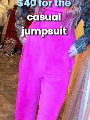 these fleece overalls are soo good!✨🥰#foryou #TikTokShop #casualjumpsuit #jumpsuit #tankaneo 