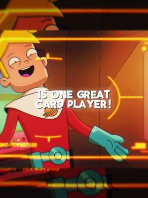 Leo posts final space edit after like a year NOT clickbait #cartoon #finalspace #finalspaceedit #fypシ #garygoodspeed #avocato 