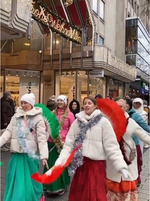 Harinam Sankirtan in Heidelberg, Germany December 2024 #iskcon #harinam #mahamantra #harekrishna #peace #kirtan #sankirtan #chanting #jagannath #bhaktiyoga #kartik #madhava #damodara #hindu #india #mayapur #chant #harerama #vrindavan #mahaprabhu #gauranga #hindugods