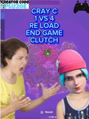 BEST 1 vs 4 RELOAD END GAME ??? WHAT DO YOU GUYS THINK ? SHOULD THEY UN INSTALL ? 😭😭 AND WHY WAS MOMMA TEERS MAD AT TEERS ? YOU KNOW I HAD TO CLUTCH FOR MOMMA TEERS!!! 🥳🕺🏻💙 #fortnite #travisscott #renegaderaider #clix #itemshop #fyp #streamer #gaming #clutch 